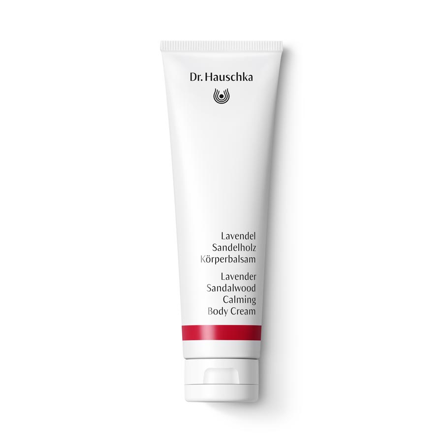 Lavendel Sandelholz Körperbalsam Körperlotion | Dr. Hauschka
