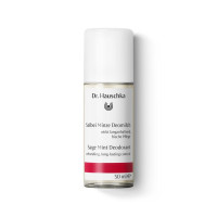 Dr. Hauschka Salbei Minze Deomilch: natürliches Deo ohne Aluminium Dr. Hauschka Salbei Minze Deomilch, ohne Aluminium