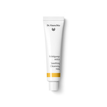 Dr.&nbsp;Hauschka Reinigungsmilch Probierpackung 10 ml - Milde Reinigung der Gesichtshaut