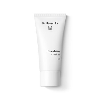 Dr.&nbsp;Hauschka Foundation 03 chestnut