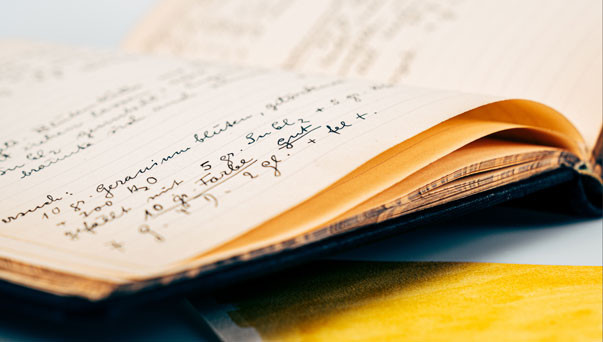 Forschung von Dr. Rudolf Hauschka