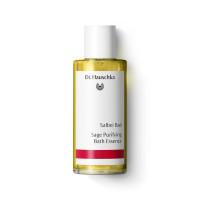 Dr. Hauschka Salbei Bad, WALA Salbeiöl, auch für Fußbad