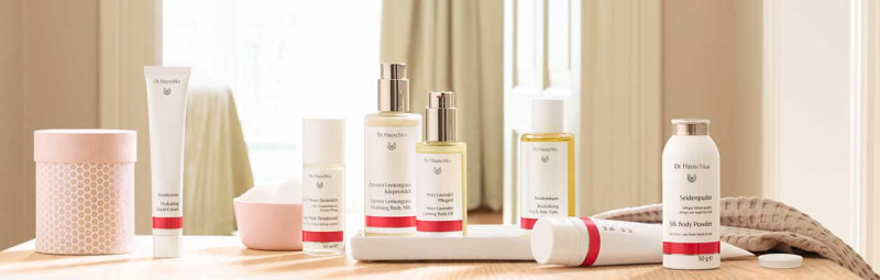 Dr. Hauschka Körperpflege