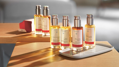 Dr. Hauschka Körperöle