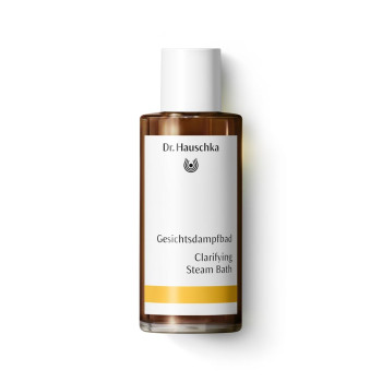 Dr. Hauschka Gesichtsdampfbad, öffnet die Poren, bei unreiner Haut und Mitessern