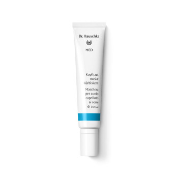 Masque pour le Cuir Chevelu aux Graines de Courge Dr. Hauschka MED