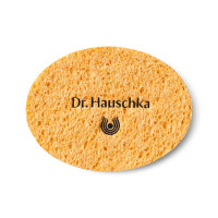 Dr. Hauschka Kosmetikschwamm - Make-up Schwamm für Gesichtsreinigung und Make-up-Entfernung Dr. Hauschka Kosmetikschwamm für Make-up Entfernung und Reinigung