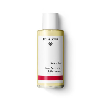 Dr. Hauschka Rosen Bad - Badezusatz mit Rosenöl, lässt die Seele aufblühen