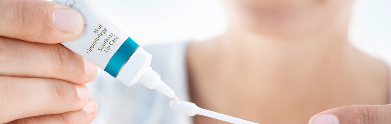 Dr. Hauschka Med Lippenbläschen