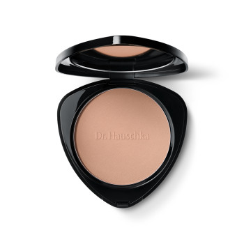 Dr. Hauschka Bronzing Powder: wie von der Sonne geküsst Dr. Hauschka Bronzing Powder, Bronzer Puder make-up Highlighter