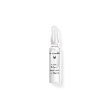 Dr.&nbsp;Hauschka Calm & Balance Ampoules