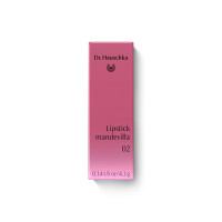 Rouge à Lèvres 02 mandevilla Dr. Hauschka Rouge à Lèvres 02 mandevilla Dr. Hauschka