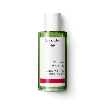 Dr. Hauschka Wind und Wetter Bad: durchwärmendes Badeöl