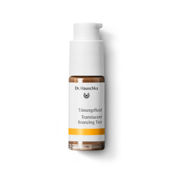 Dr. Hauschka Tönungsfluid: Gesichtsfluid, 100% zertifizierte Naturkosmetik