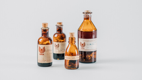 Dr. Hauschka Heilpflanzenauszüge