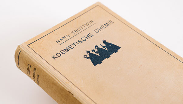 Handbuch Kosmetische Chemie von Dr. Rudolf Hauschka