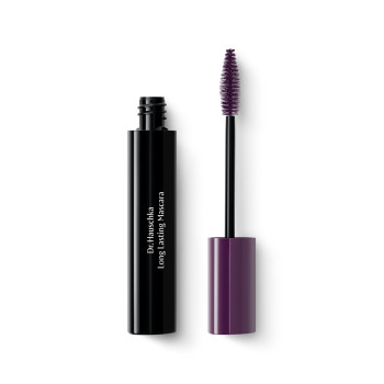 Long Lasting Mascara 03 plum 8ml Originalware Primärverpackung offen INT 1080x1080 Webshop