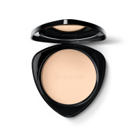 Dr. Hauschka Compact Powder 00 translucent Kompaktpuder Dr. Hauschka Compact Powder 00 translucent