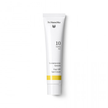 Sonnencreme Gesicht LSF 10