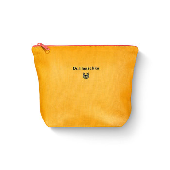 Kosmetiktasche orange