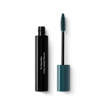 Long Lasting Mascara 05 petrol 8ml Originalware Primärverpackung offen INT 1080x1080 Webshop