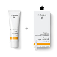 Revitalisierende Maske + Nachtkur 10x1 ml kostenlos Revitalisierende Maske + Nachtkur 10x1 ml kostenlos