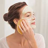 Dr. Hauschka Gesichtsmasken richtig anwenden