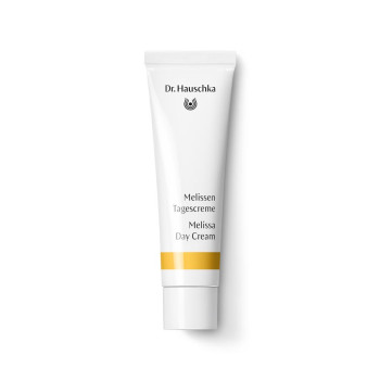 Dr. Hauschka Melissen Tagescreme - mattierende Tagescreme, bringt Mischhaut ins Gleichgewicht