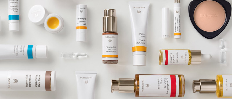 Dr. Hauschka Aktionen