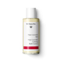 Dr. Hauschka Moor Lavendel Bad - beruhigendes und schützendes Bademilch