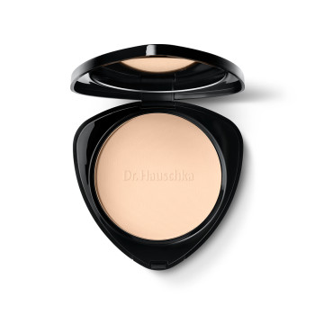 Dr.&nbsp;Hauschka Compact Powder 00 translucent Kompaktpuder