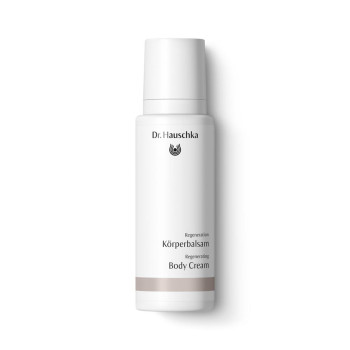 Dr. Hauschka Regeneration Körperbalsam: regt die Eigenaktivität und Regeneration der Haut an Dr. Hauschka Regeneration Körperbalsam