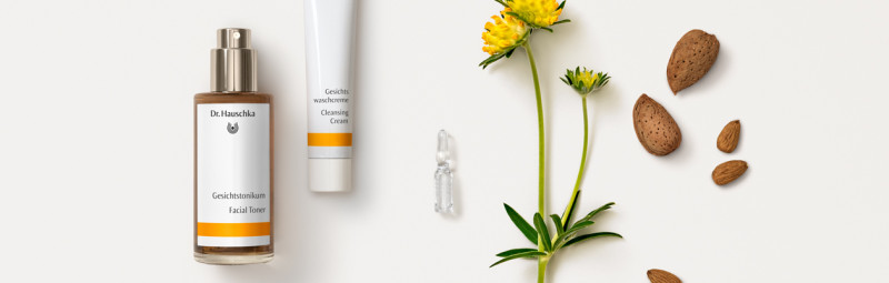 Dr. Hauschka Gesichtspflege