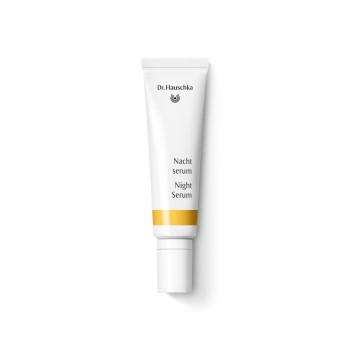 Dr. Hauschka Nachtserum 20 ml - Revitalisierendes Serum, normalisiert die Hautfunktionen