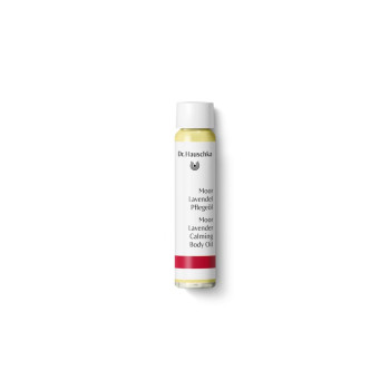 Dr.&nbsp;Hauschka Moor Lavendel Pflegeöl Probierpackung 10 ml