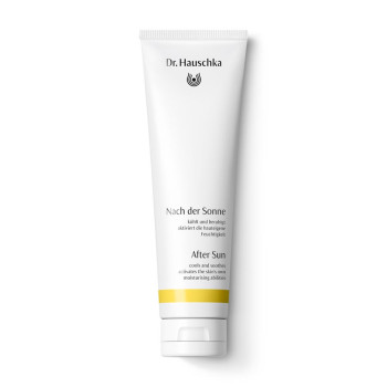 Dr. Hauschka Nach der Sonne: pflegende After Sun Lotion, 100% Naturkosmetik