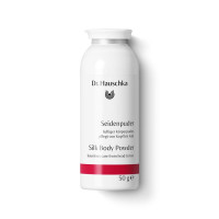 Dr. Hauschka Seidenpuder: luftiger Körperpuder Dr. Hauschka Seidenpuder