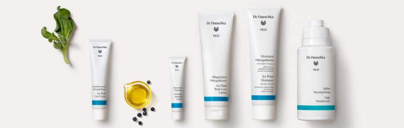 Dr. Hauschka Medizinische Pflege