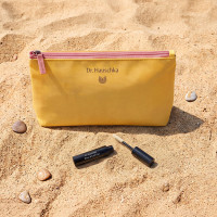 Kosmetiktasche und Brow & Lash Gel 3ml - 