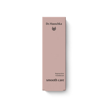 Crème pour les Mains Régénérante Dr. Hauschka : pour une sensation de peau lisse et satinée