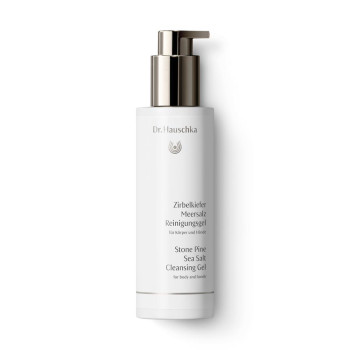 Dr.&nbsp;Hauschka Zirbelkiefer Meersalz Reinigungsgel