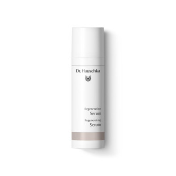 Dr.&nbsp;Hauschka Regeneration Serum: straffende Feuchtigkeitspflege, vitalisiert die Haut