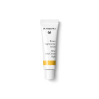 Dr.&nbsp;Hauschka Rosen Tagescreme leicht Probierpackung 5 ml Rosencreme Gesichtscreme