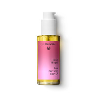 Huile de Soin Rose Dr. Hauschka : huile de rose harmonisante pour une peau douce Huile de Soin Rose Dr. Hauschka : huile de rose harmonisante pour une peau douce