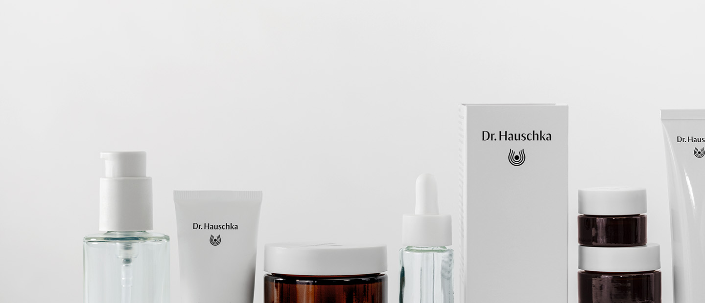 Dr Hauschka Verpackungen Dr Hauschka Verpackungen