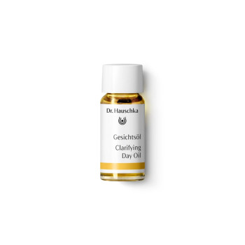 Huile Equilibrante pour le Visage Dr.&nbsp;Hauschka , cosmétique naturel aux plantes médicinales
