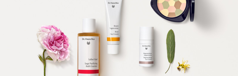 Dr. Hauschka Naturkosmetik