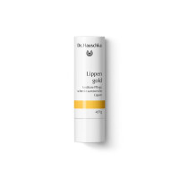 Dr. Hauschka Lippengold - Lippenpflegestift für zarte Lippen Lippenpflegestift für zarte Lippen: Dr. Hauschka Lippengold
