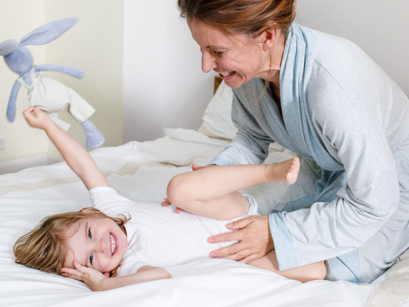 Neurodermitis bei Kindern und Babys Neurodermitis bei Kindern und Babys