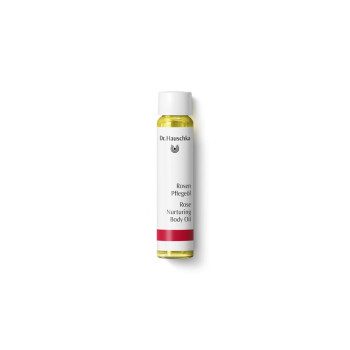 Dr. Hauschka Rosen Pflegeöl Probierpackung 10 ml: Harmonisierendes Rosen Pflegeöl